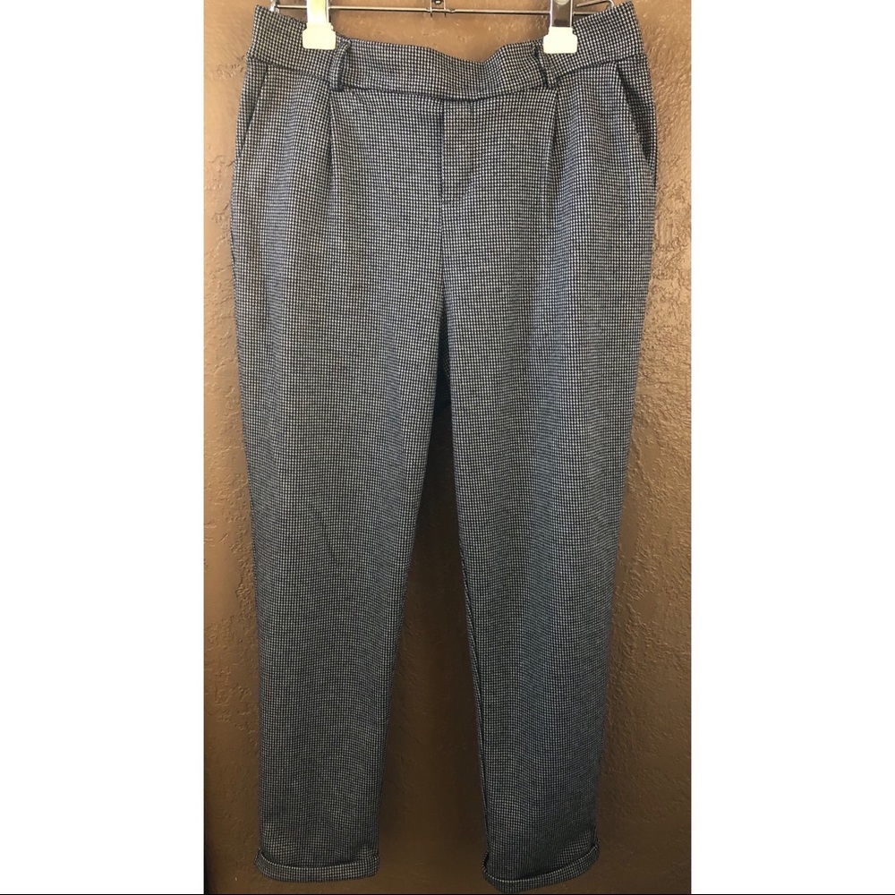 Gingham Ambiance pants large